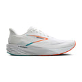 WHITE/OYSTER/ORANGE