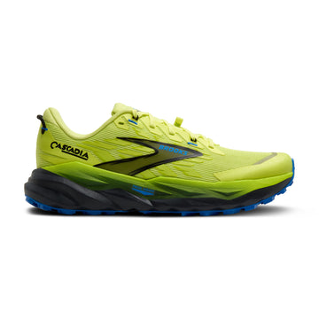 SUNNY LIME/BLACK/BLUE