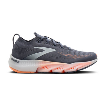 GREY/PEACH/ORANGE