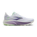  WHITE/PURPLE HEBE/GREEN