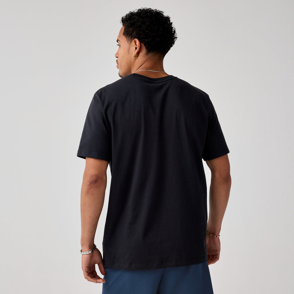 MEN'S GRAPHIC SHORT SLEEVE