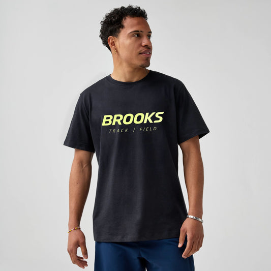 MEN'S GRAPHIC SHORT SLEEVE