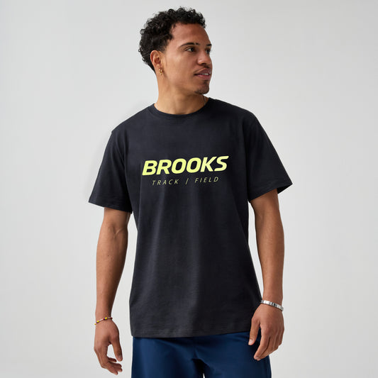 MEN'S GRAPHIC SHORT SLEEVE