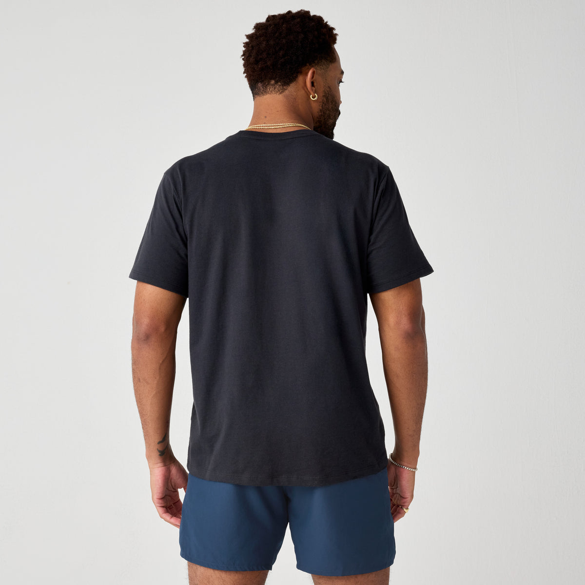 MEN'S GRAPHIC SHORT SLEEVE