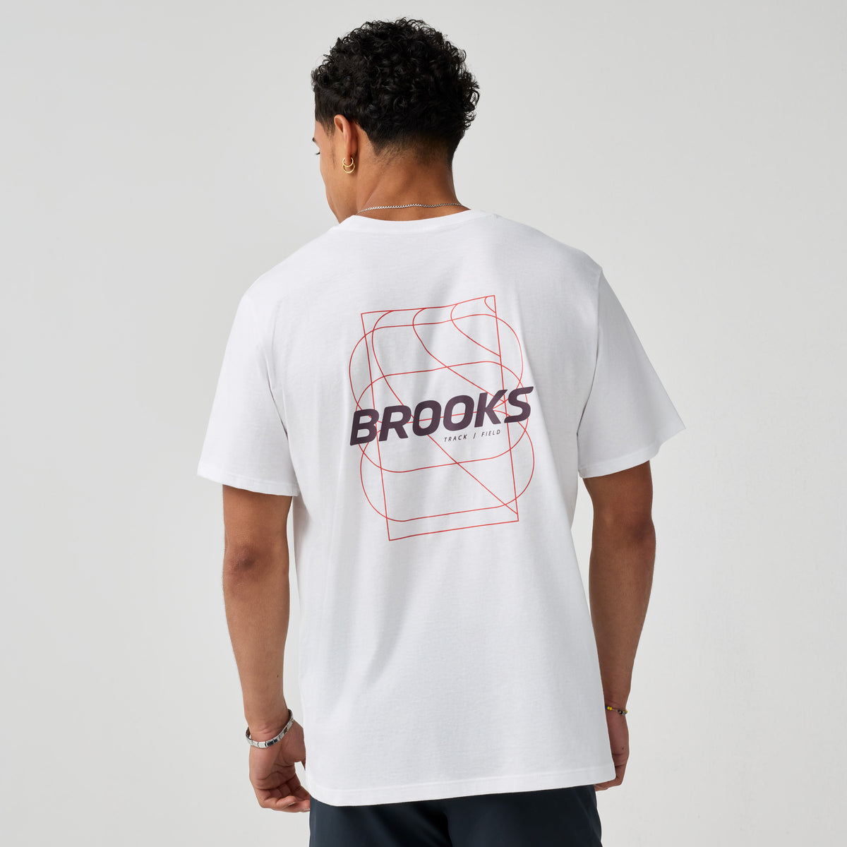 MEN'S GRAPHIC SHORT SLEEVE