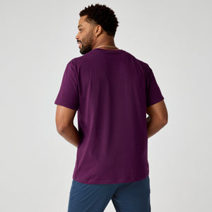 MEN'S GRAPHIC SHORT SLEEVE
