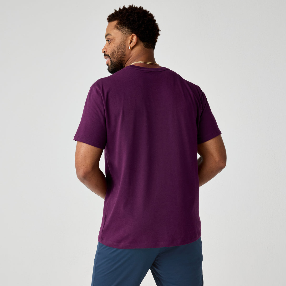 MEN'S GRAPHIC SHORT SLEEVE