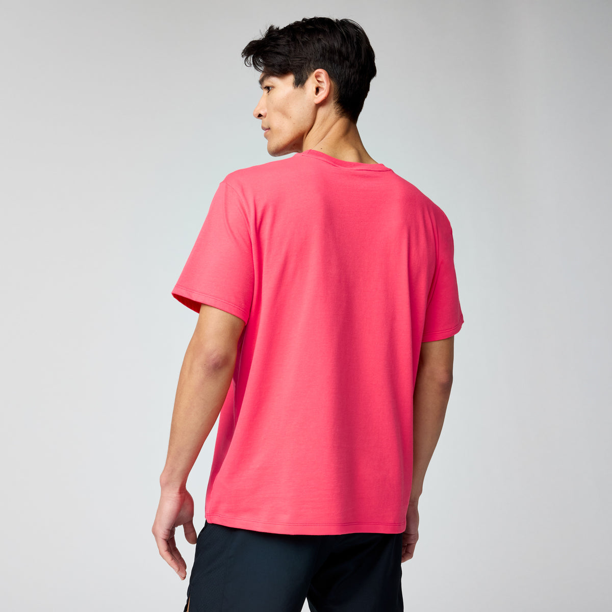 MEN'S GRAPHIC SHORT SLEEVE