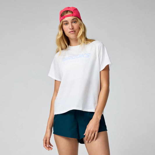 WOMEN'S GRAPHIC SHORT SLEEVE