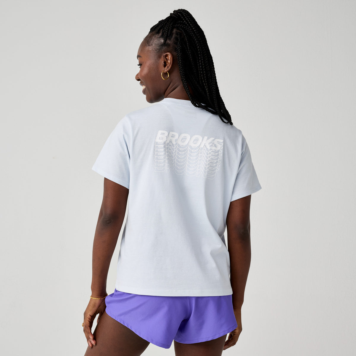 WOMEN'S GRAPHIC SHORT SLEEVE