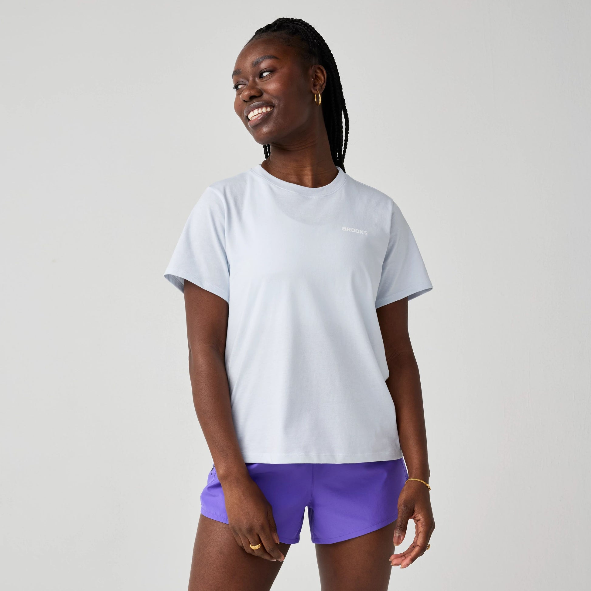 WOMEN'S GRAPHIC SHORT SLEEVE