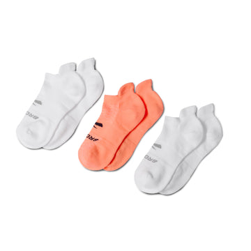CYBER PEACH & WHITE