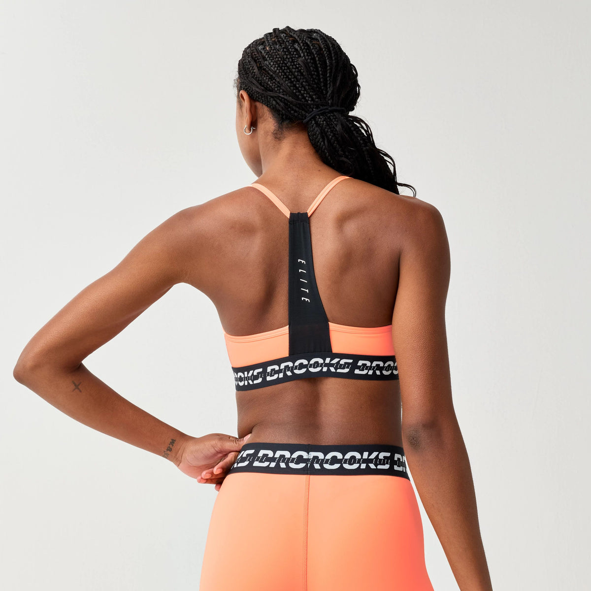PR ELITE PADDED BRA