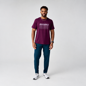 MEN'S GRAPHIC SHORT SLEEVE