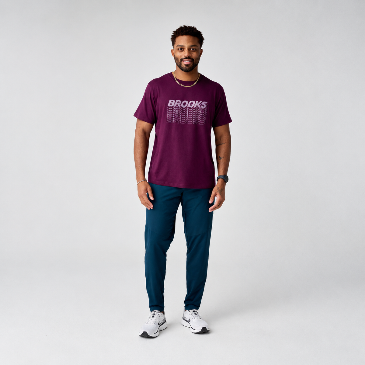MEN'S GRAPHIC SHORT SLEEVE