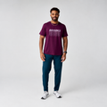  BURGUNDY BLAZE/LT BURGUNDY